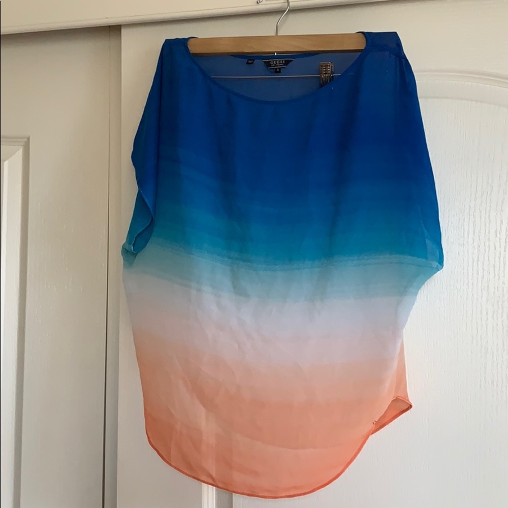 GUESS blouse